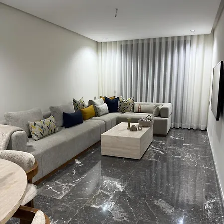 Plaza Suite Marrakech